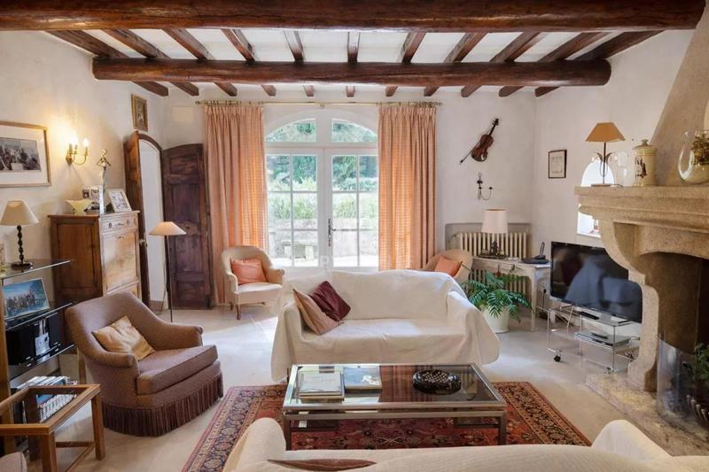 Mas - 210 m² - 8 pièces