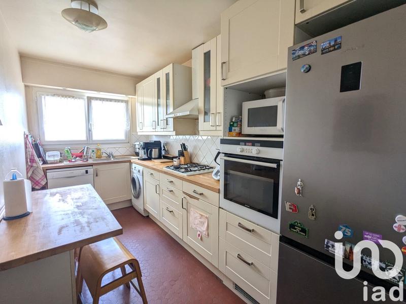 Appartement - 98 m² - 5 pièces