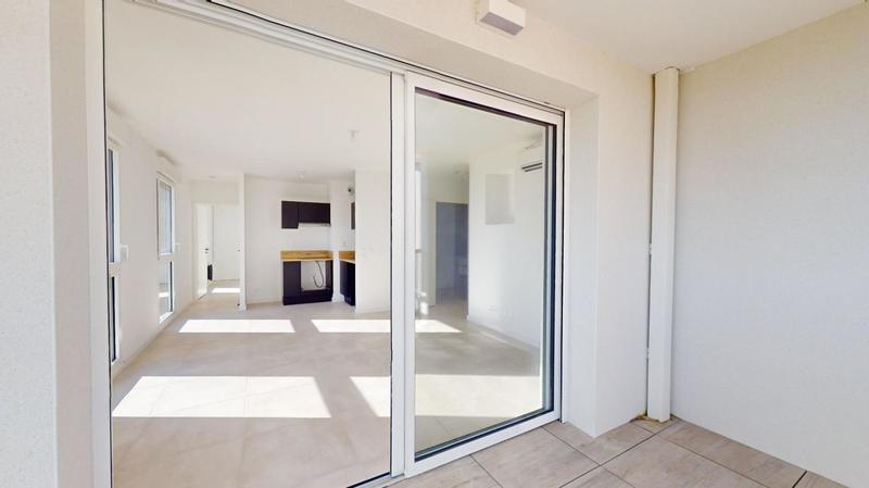 Appartement - 56 m² - 3 pièces