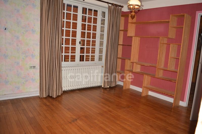 Maison - 134 m² - 5 pièces