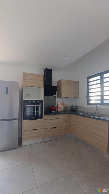 Maison - 62 m² - 3 pièces