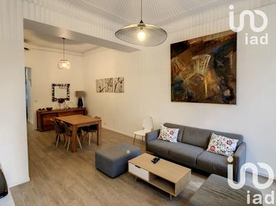 Appartement - 52 m² - 3 pièces