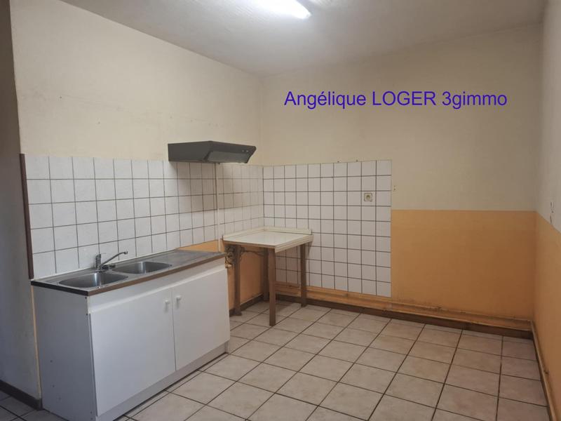 Maison de village - 40 m² - 3 pièces