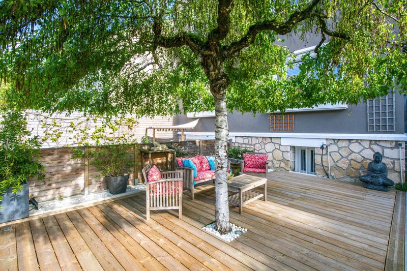 Maison - 163 m² - 7 pièces