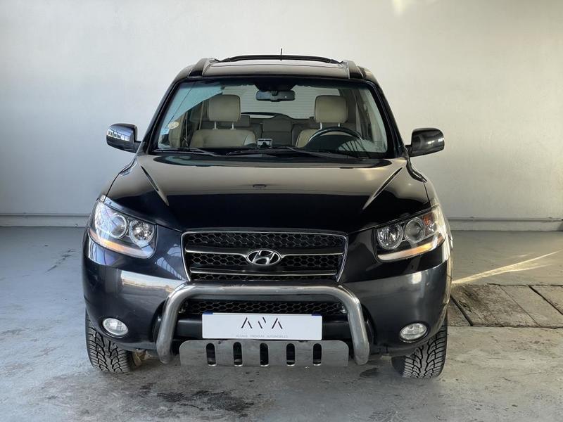 Hyundai Santa Fe 2.2 Crdi Pack Confort 4 Roues Motrices