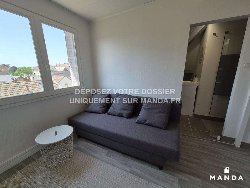 Appartement - 16 m² - 1 pièce