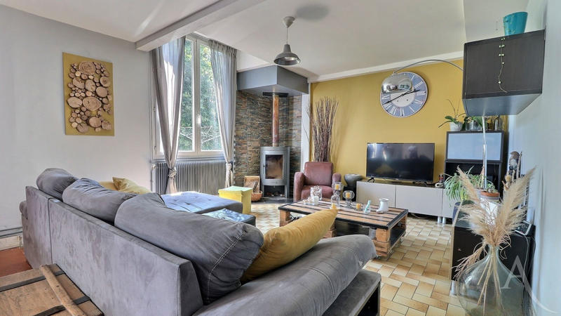 Maison - 139 m² - 5 pièces