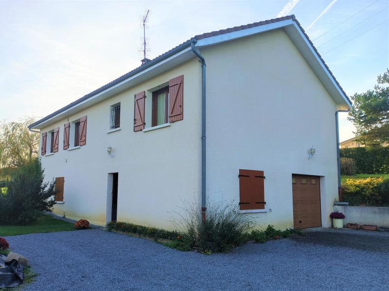 Maison - 110 m² - 7 pièces