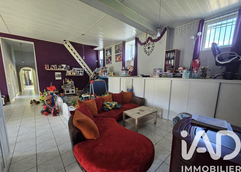 Maison - 152 m² - 4 pièces