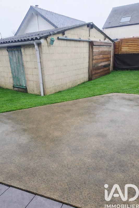 Maison - 95 m² - 3 pièces