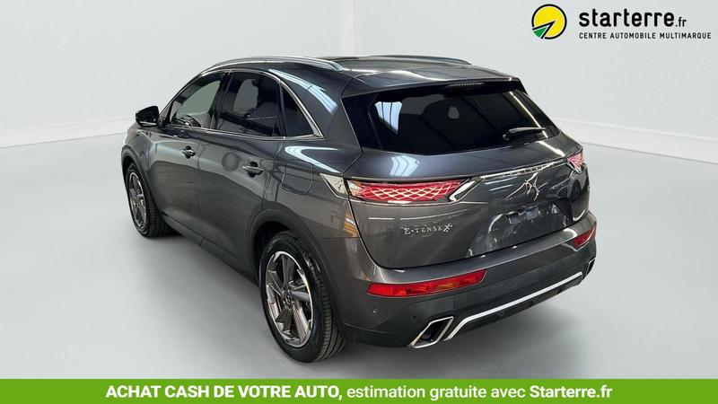 Ds Ds 7 Crossback Hybride E-Tense 300 Eat8 4x4 Rivoli