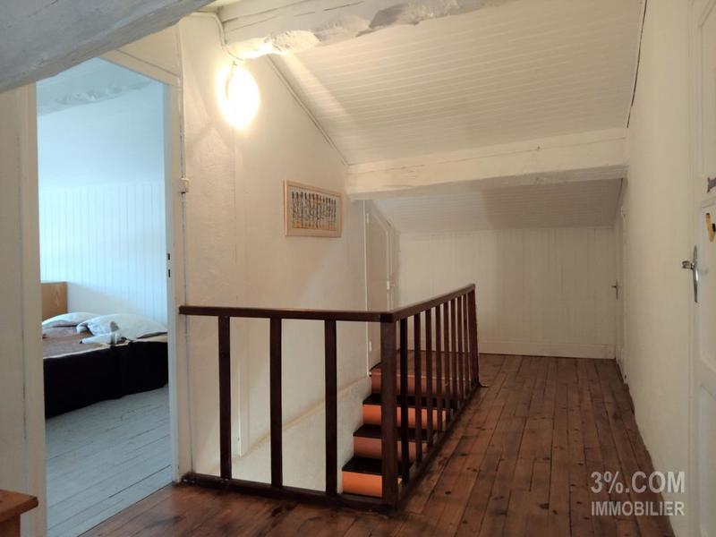 Maison de village - 160 m² - 8 pièces