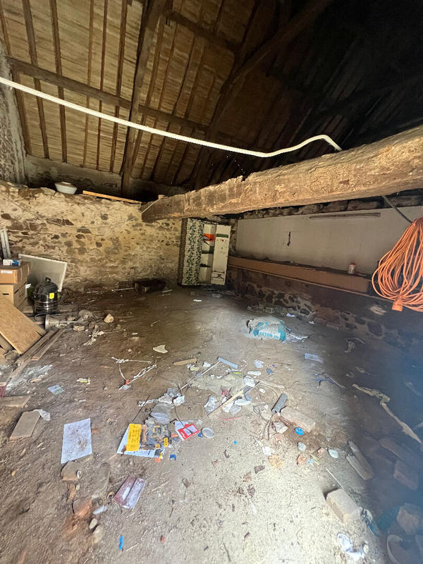 Maison - 73 m² - 2 pièces