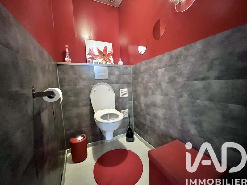 Maison - 152 m² - 6 pièces