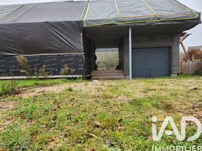 Maison - 106 m² - 5 pièces