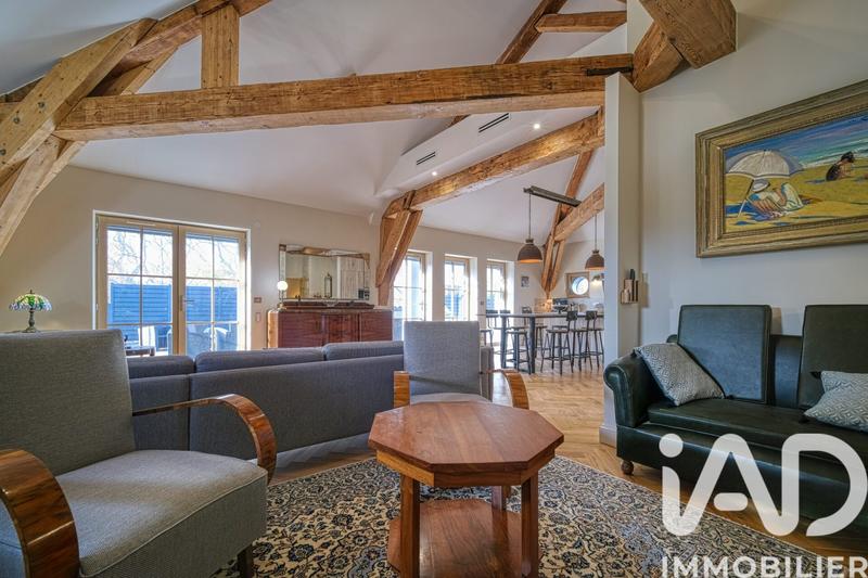 Appartement - 168 m² - 6 pièces