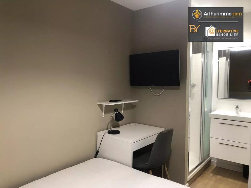 Appartement - 12 m² - 1 pièce