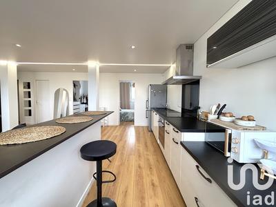 Appartement - 55 m² - 3 pièces