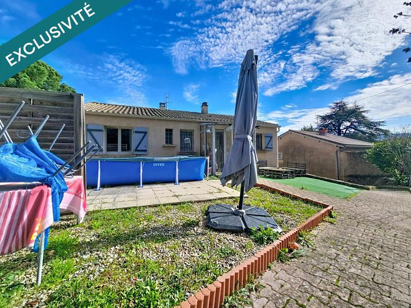 Villa - 150 m² - 7 pièces