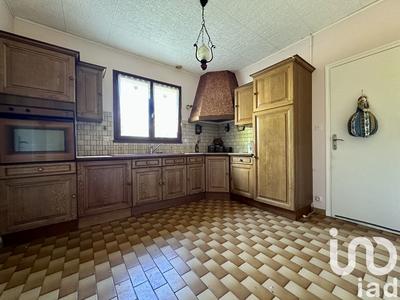 Maison - 155 m² - 5 pièces