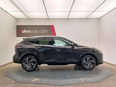 Nissan Qashqai e-Power 190 ch n-Connecta