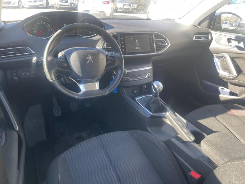 Peugeot 308 II 1.6 BlueHDi 120 Bvm6 Pack Cd Clim