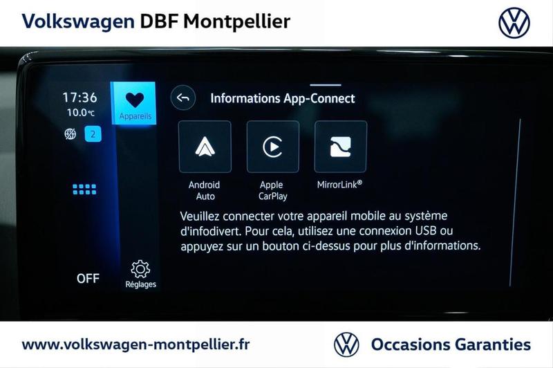 Volkswagen Id.3 204 ch Pro Performance Life Plus