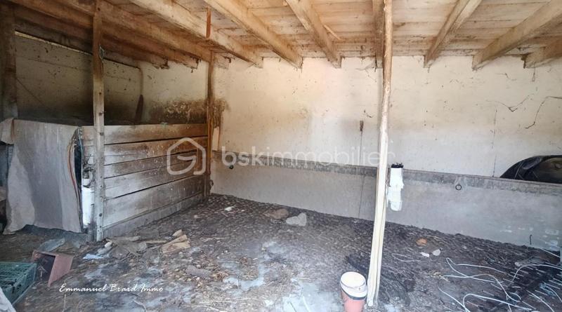 Maison ancienne - 95 m² - 5 pièces