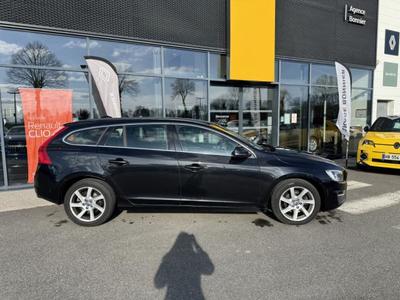 Volvo V60 D4 Awd 181 ch Summum Geartronic a