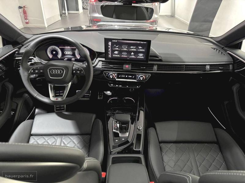 Audi A5 sportback 40 Tfsi 204 s tronic 7 Competition