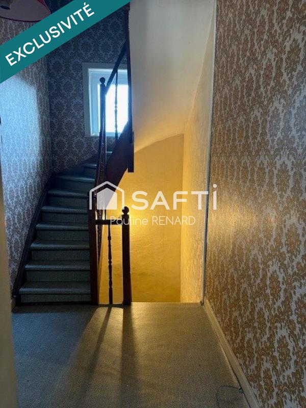 Maison - 148 m² - 13 pièces