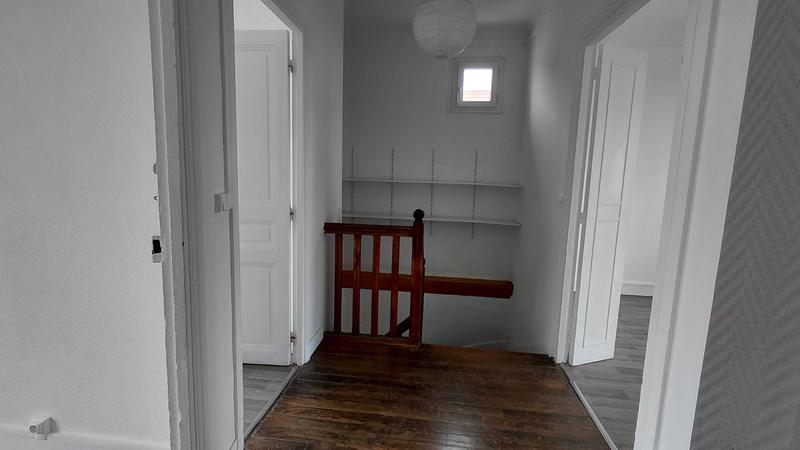 Maison - 105 m² - 6 pièces