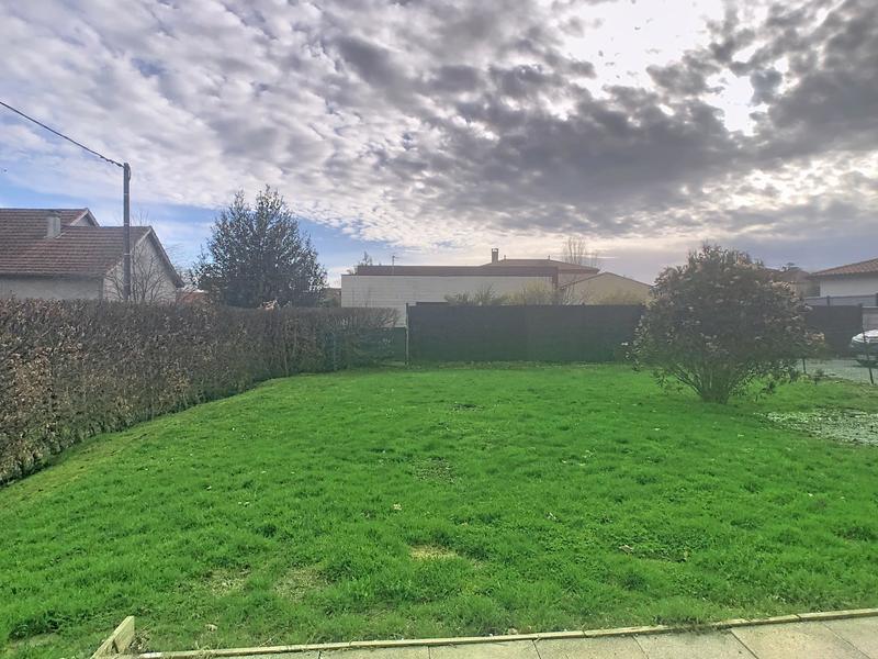 Maison jumelée - 102 m² - 4 pièces