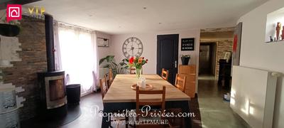 Maison - 177 m² - 7 pièces