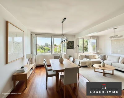 Appartement - 68 m² - 4 pièces