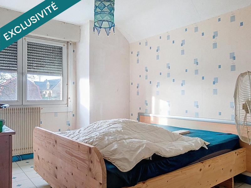 Maison - 122 m² - 6 pièces