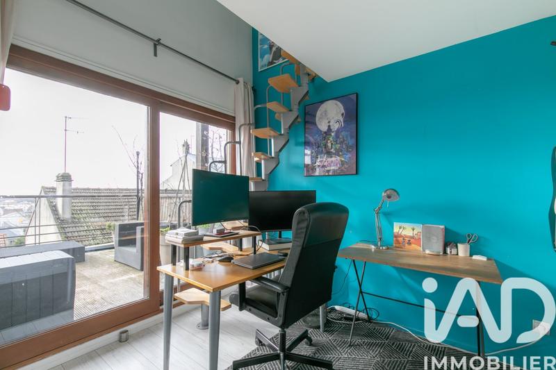Maison - 170 m² - 6 pièces