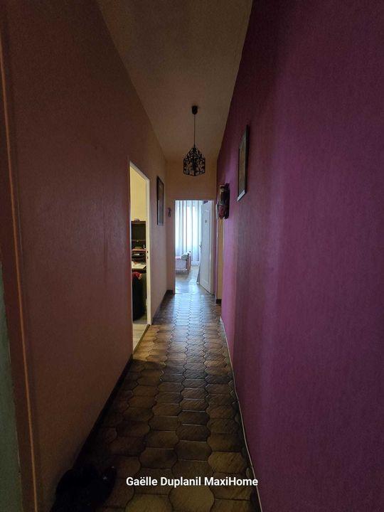 Appartement - 91 m² - 5 pièces