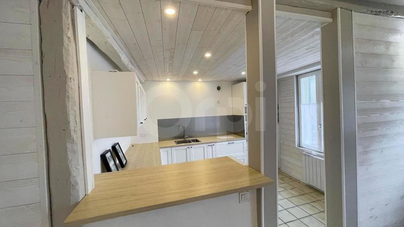 Maison de ville - 105 m² - 4 pièces