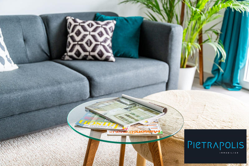 Appartement - 74 m² - 4 pièces