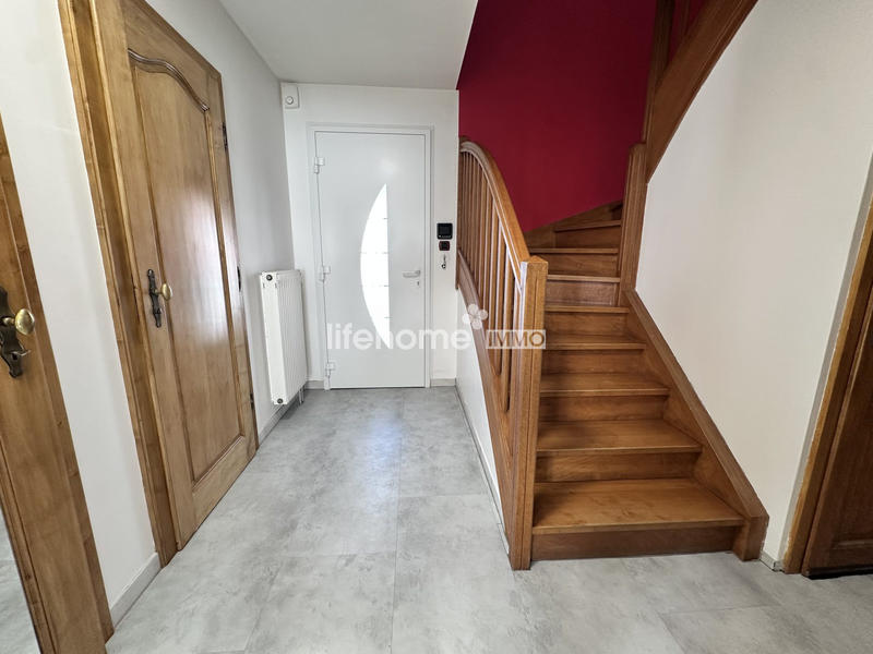 Maison - 105 m² - 6 pièces