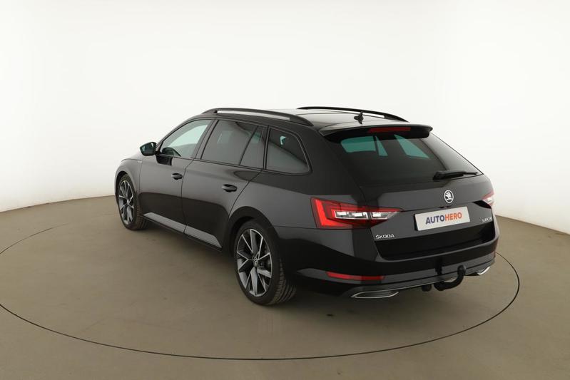 Skoda Superb Combi 1.4 Tsi Sportline Dsg