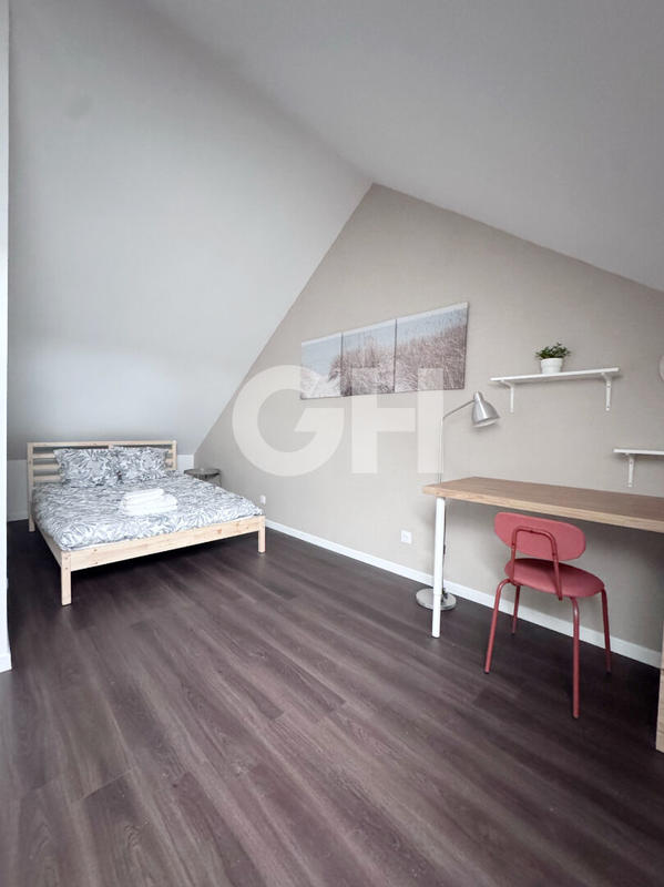 Appartement - 33 m² - 2 pièces