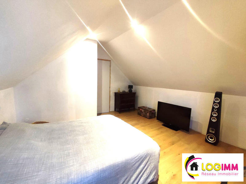 Maison - 110 m² - 6 pièces