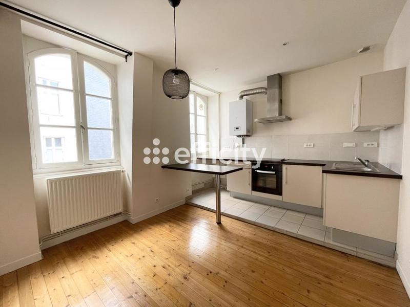 Appartement - 34 m² - 2 pièces