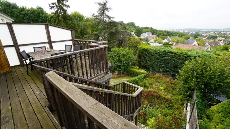 Maison - 128 m² - 5 pièces