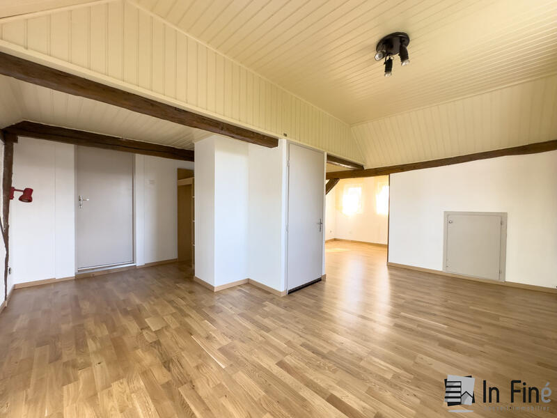 Maison - 135 m² - 5 pièces