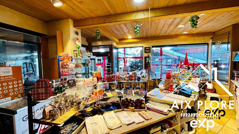 Fonds de commerce - 79 m²