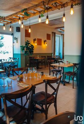 Local commercial - 120 m²