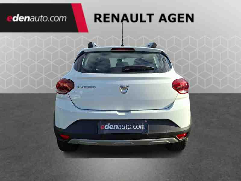 Dacia Sandero TCe 90 - 22 Stepway Essentiel